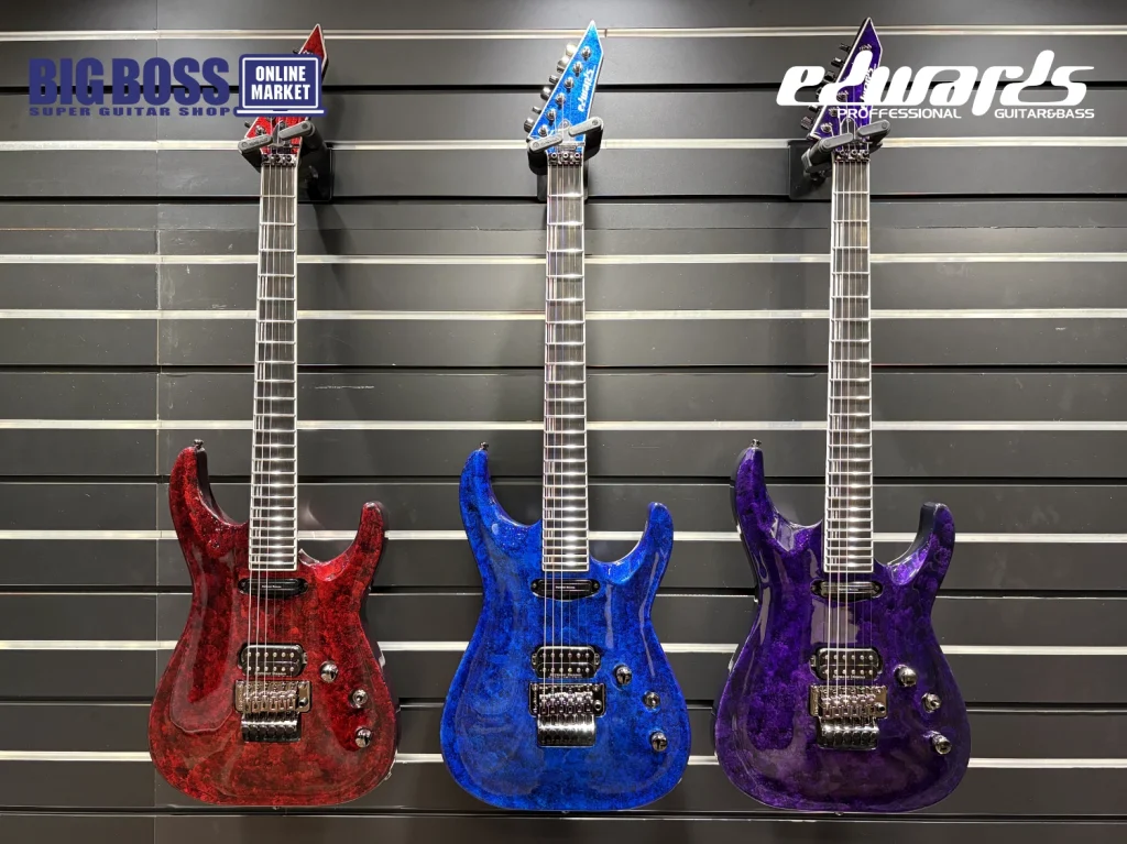 EDWARDS(エドワーズ) E-HORIZON-I の BIBBOSS ONLINE MARKET 限定モデルが登場！